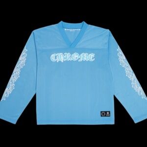 Chrome Hearts Long Sleeve Jersey